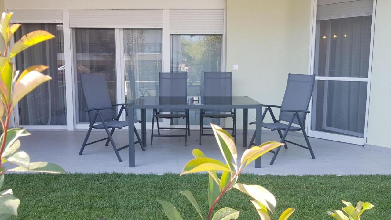 Onar View Apartment Néa Péramos Exterior foto