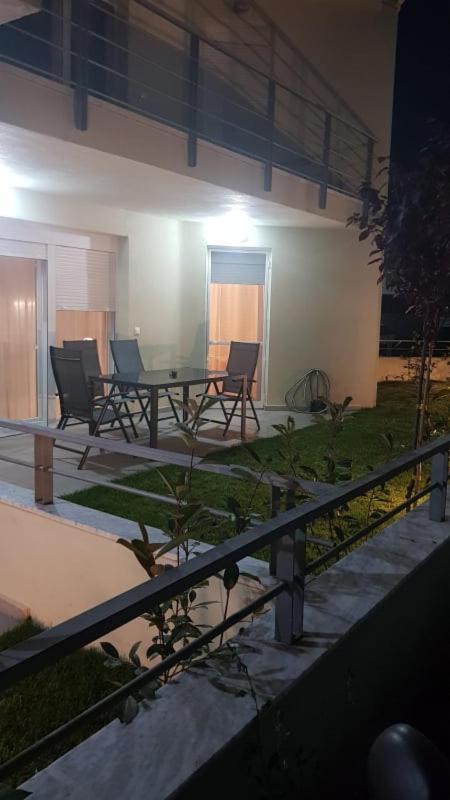 Onar View Apartment Néa Péramos Exterior foto